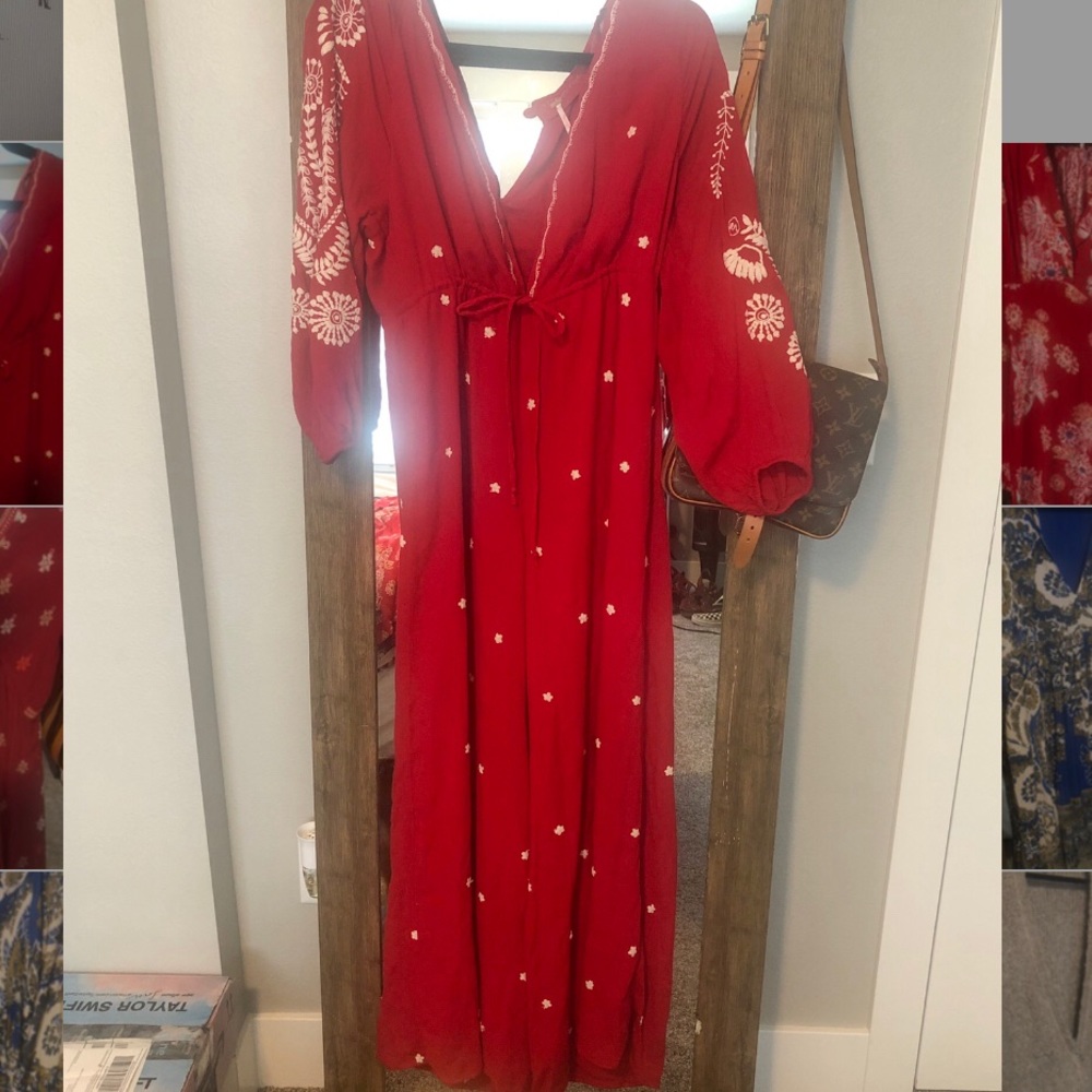 Free People jumpsuit